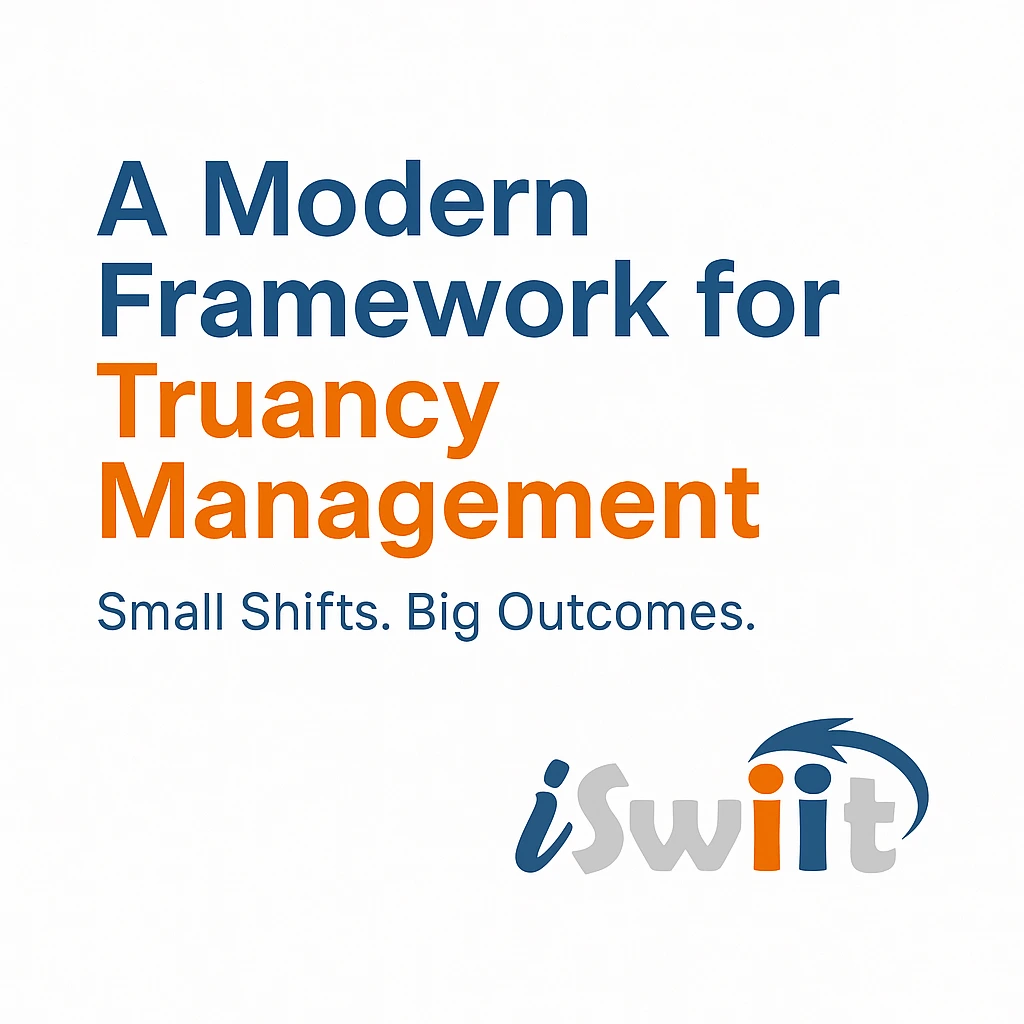 A Practical Framework for Modern Truancy Management cover